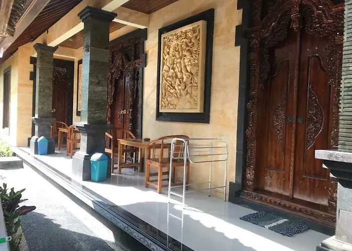 Hendra House * Ubud
